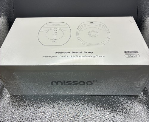 Missaa wearable breast pump - wearable,