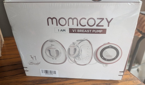 Momcozy breast pump - momcozy,