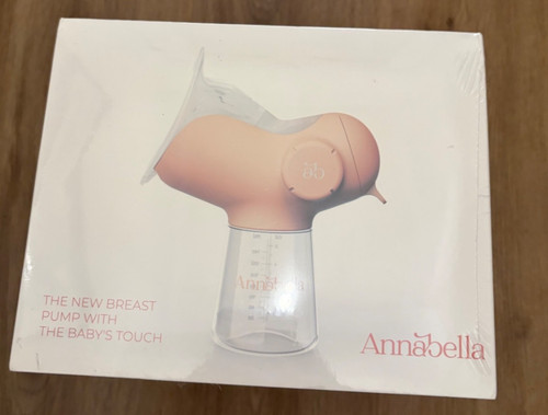 Annabella electric breast - electric, pump