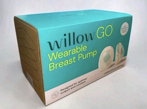 Willow wearable breast - go,