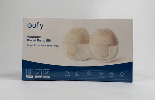 Eufy wearable breast - breast, pump